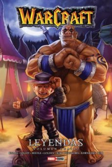 warcraft leyendas 4-9788491673798