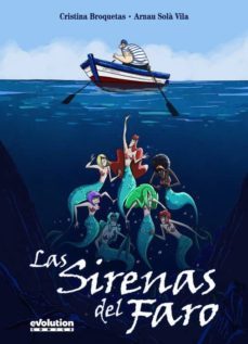 las sirenas del faro-9788491676898