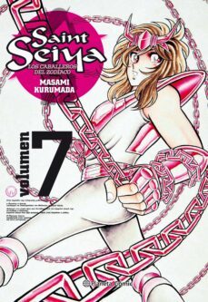 saint seiya nº 07/22 (nueva edicion)-kurumada masami-9788491738398