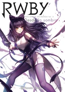 rwby anthology nº 03/04-9788491748298