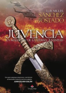 juvencia. la maldicion de la eterna juventud-9788491757498