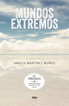 mundos extremos (ebook)-amalia martinez muñoz-9788491871798