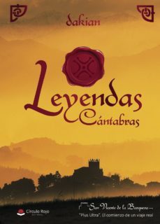 (i.b.d.) leyendas cantabras. san vicente de la barquera - plus unltra. el comienzo de un viaje real-9788491948698