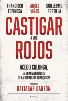 castigar a los rojos (ebook)-angel viñas-guillermo portilla-9788491994398
