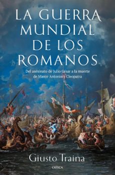 la guerra mundial de los romanos (ebook)-9788491996798