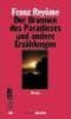 der brunnen des paradises und andere erzahlungen-franz reyome-9788492306398