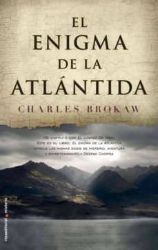 el enigma de la atlantida-charles brokaw-9788492429998