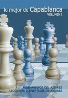 Libros de JOSE RAUL CAPABLANCA