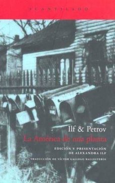 la america de una planta-eugeny petrov-9788492649198