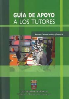 guia de apoyo a los tutores (+ fichas)-raquel casado muñoz-9788492681198