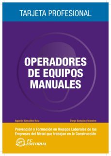 operadores de equipos manuales-9788492735198