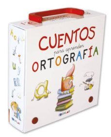 cuentos para aprender ortografia. estuche-9788492795598