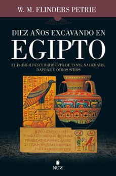 diez años excavando en egipto (ebook)-9788492806898