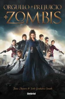 orgullo y prejuicio y zombis-9788492915798