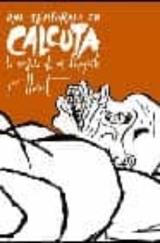 una temporada en calcuta: la mirada de un dibujante (edicion bili ngue)-9788493022198
