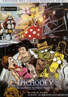 estar guars: epichode 5. el imperio se pone chusco-jesus (jmv) martinez-9788493371098