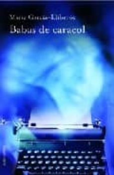 babas de caracol-9788493466398