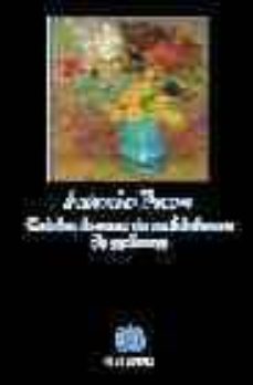cronica de amor de un fabricante de perfumes-antonio ferres-9788493474898