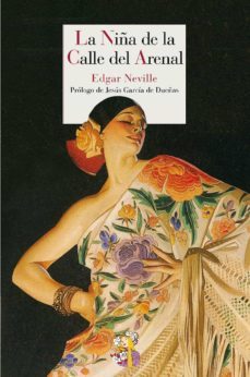 la niña de la calle del arenal (ebook)-9788493979898