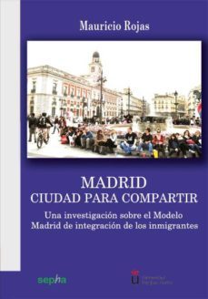 madrid, ciudad para compartir-9788493992798