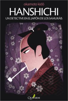 hanshichi. un detective en el japon de los samurais (ebook)-kido okamoto-9788494117398