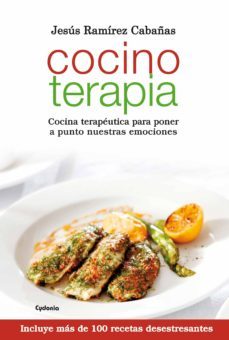 cocinoterapia-jesus francisco j. ramirez cabañas-9788494125898