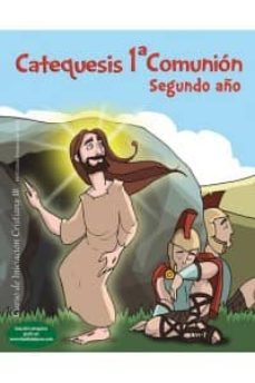 catequesis 1ª comunion (segundo año)-9788494134098