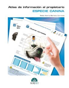 especie canina. atlas de informacion al propietario-9788494197598