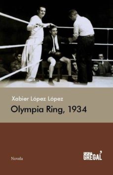 olympia ring, 1934-9788494272998