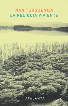 la reliquia viviente-9788494303098