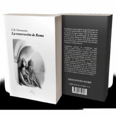 la resurreccion de roma-g.k. chesterton-9788494320798