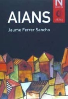 aians-jaume ferrer sancho-9788494323898