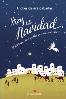 hoy es navidad (ebook)-andres galera cabañas-9788494385698