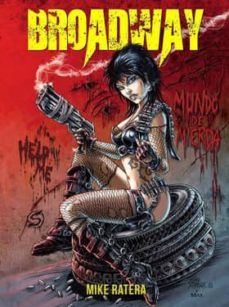 broadway-mike ratera-9788494407598