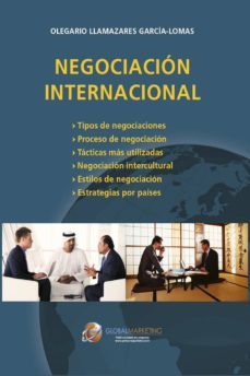 negociación internacional-olegario llamazares garcia lomas-9788494477898