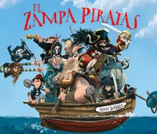 el zampa piratas-9788494502798