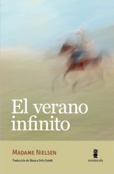 el verano infinito-madame nielsen-9788494534898
