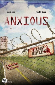 anxious i-eva soler-idoia amo-9788494544798