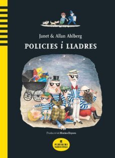 policies i lladres-jane ahlberg-allan ahlberg-9788494584398