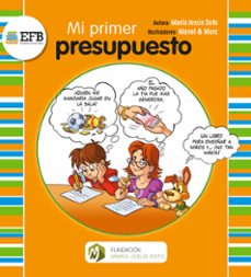 mi primer presupuesto-maria jesus soto barragan-9788494670398
