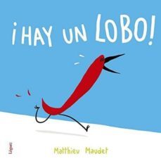 ¡hay un lobo!-9788494705298