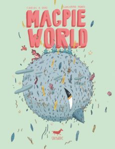 magpie world (ebook)-9788494753398