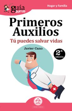 primeros auxilios (guiaburros)-9788494877698
