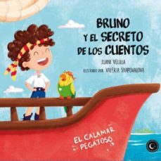 bruno y el secreo de los cuentos-9788494946998