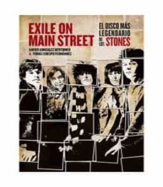 exile on main street-xavier gonzalez bertomeu-tomas crespo fernandez-9788494976698