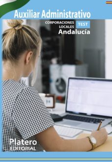 auxiliares administrativos de corporaciones locales. andalucia. test-hortensia rodriguez morales-9788494979798