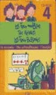 tres mellizas 4 (cd) trilingue (castellano, catala, ingles)-9788495732798