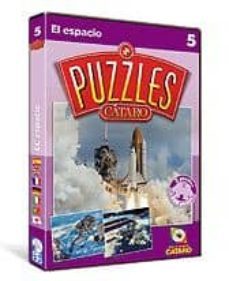 el espacio (3 puzzles cataro) (cd-rom)-9788495875198