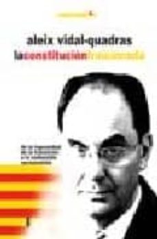 la constitucion traicionada-9788496088498