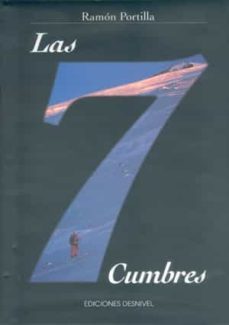 las siete cumbres-ramon portilla-9788496192898